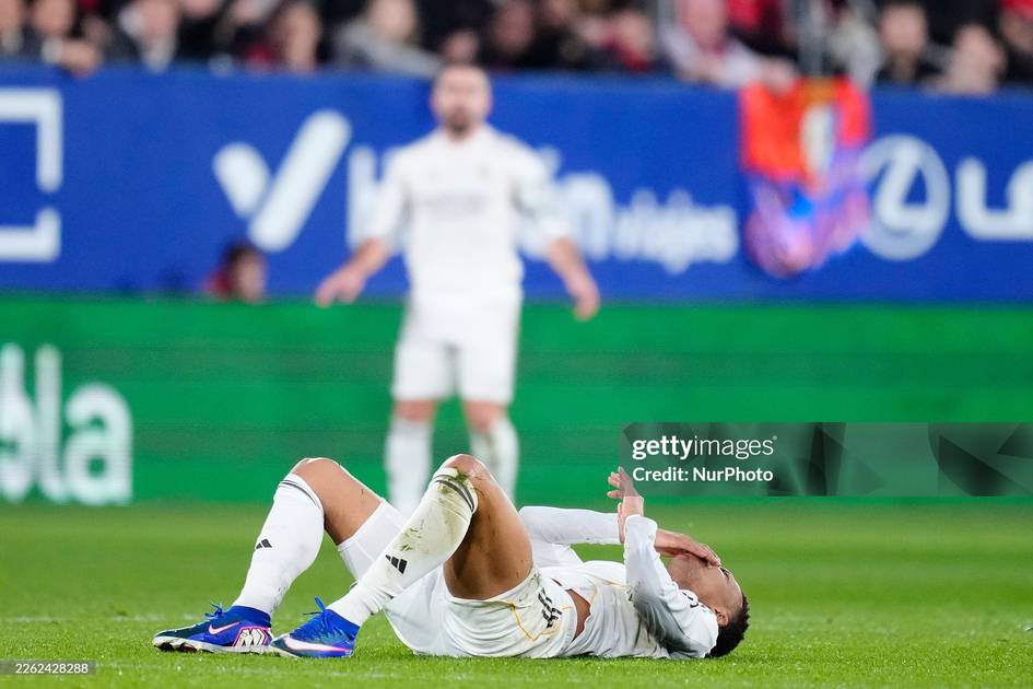 Mbappe jarohat sababli “Real”ning mashg‘ulotlarini o‘tkazib yubordi (foto)