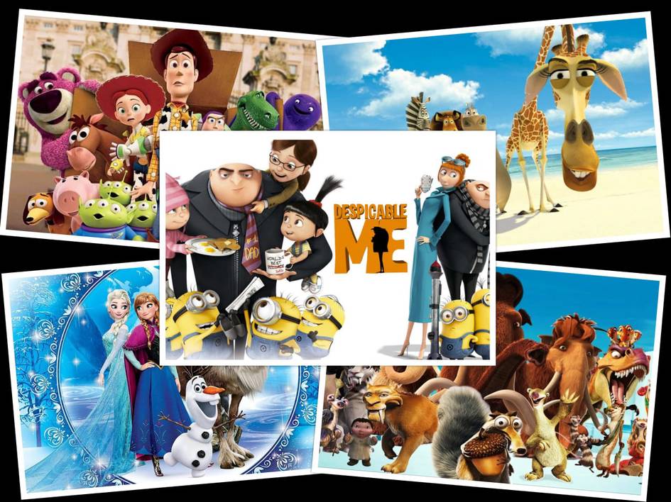 Salkam 5 mlrd dollar: barcha davrlarning eng yuqori daromad keltirgan animatsion franshizalari