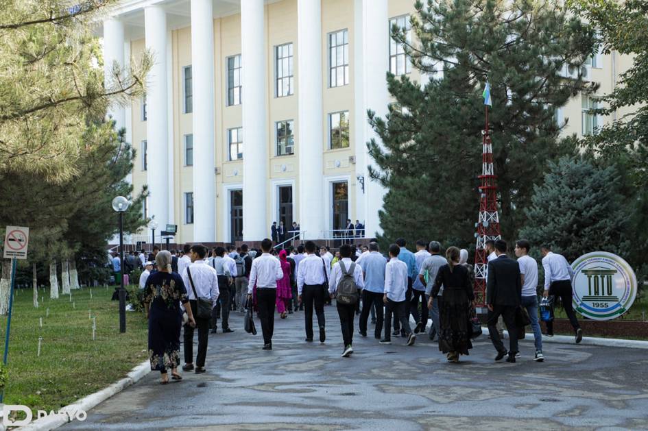 ОТМга қабул қилиш бўйича давлат комиссияси айрим ваколатлари Олий таълим, фан ва инновациялар вазирлигига ўтказилади