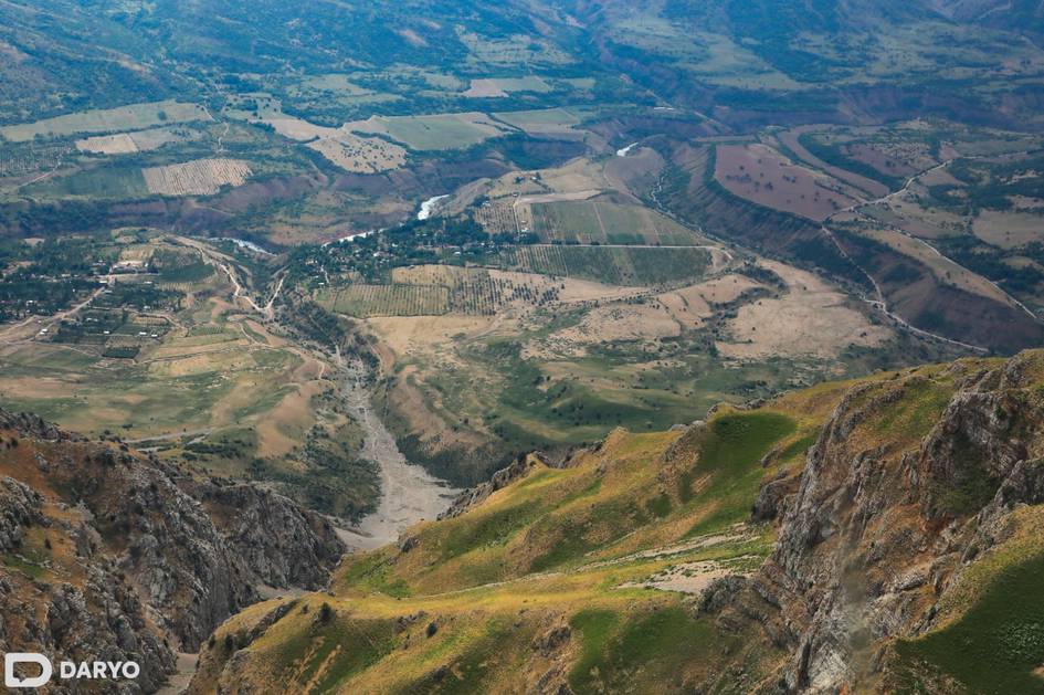 Спасение воды и земли — как Центральная Азия будет бороться за свои ресурсы