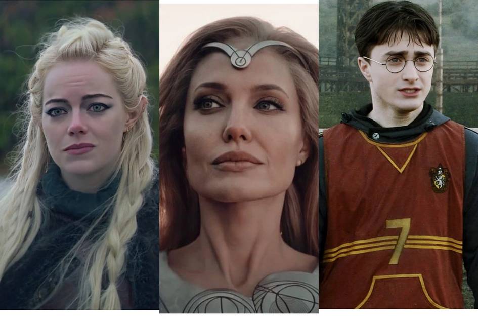 Голливуд юлдузларининг энг муваффақиятсиз образлари