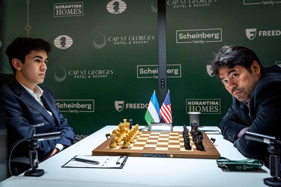 “Balki, Counter-Strike o‘ynarman” — Javohir Sindorov