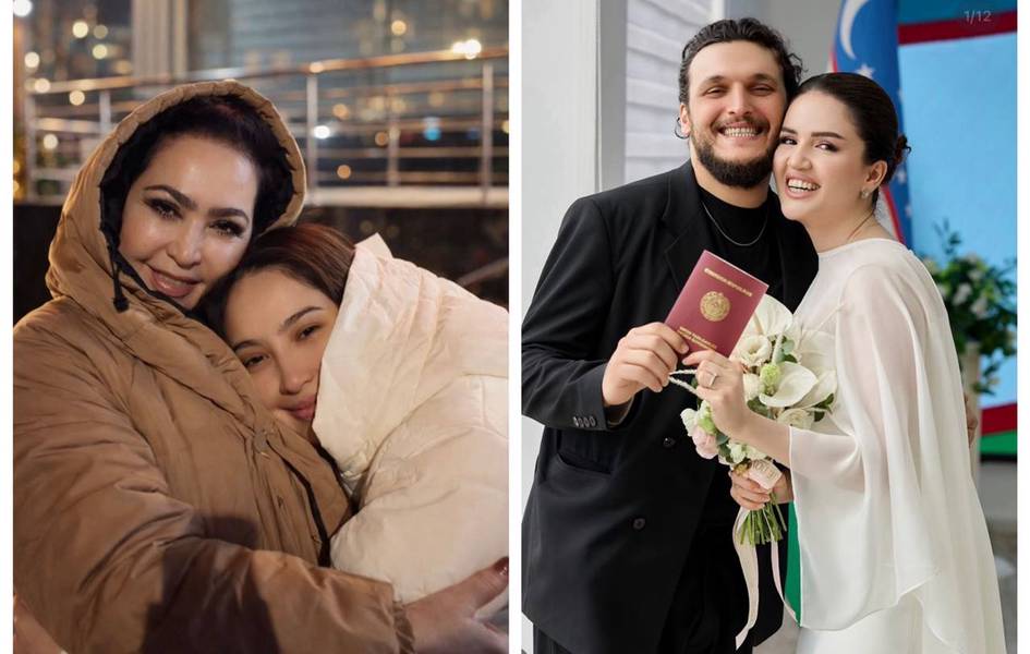 Instagram: Янги уйга кўчган Феруза Норматова, қимматбаҳо машинали бўлган Миржалол Неъматов, қизининг туғилган кунини нишонлаган Ботир Қодиров