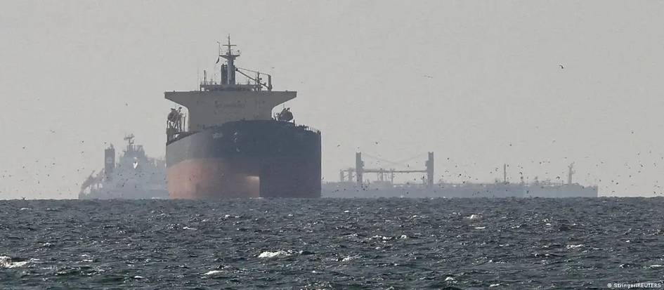 США начнут блокаду портов Ирана 13 апреля