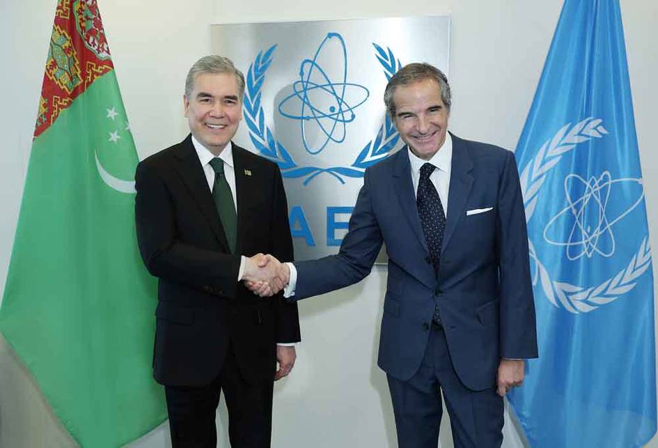 Turkmenistan, IAEA prepare 2026–2030 cooperation framework