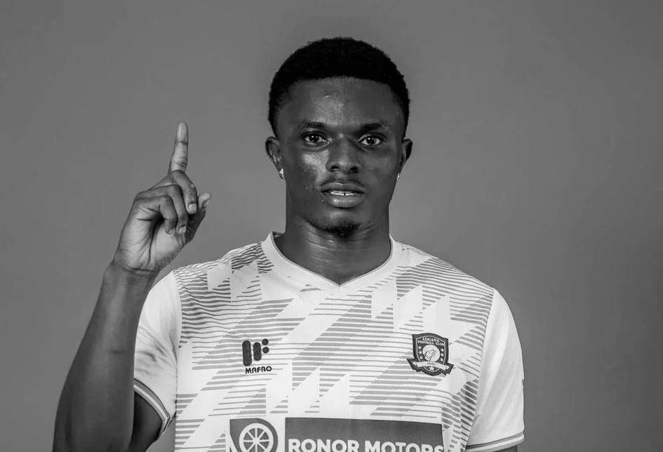 Ganada klub avtobusiga uyushtirilgan qurolli hujum oqibatida 20 yoshli futbolchi halok bo‘ldi