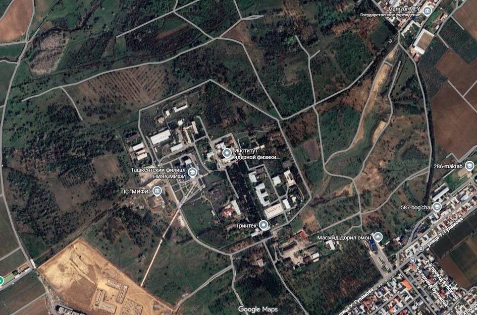 Фанлар академияси Тошкентдаги 190 гектар ердан ихтиёрий воз кечди