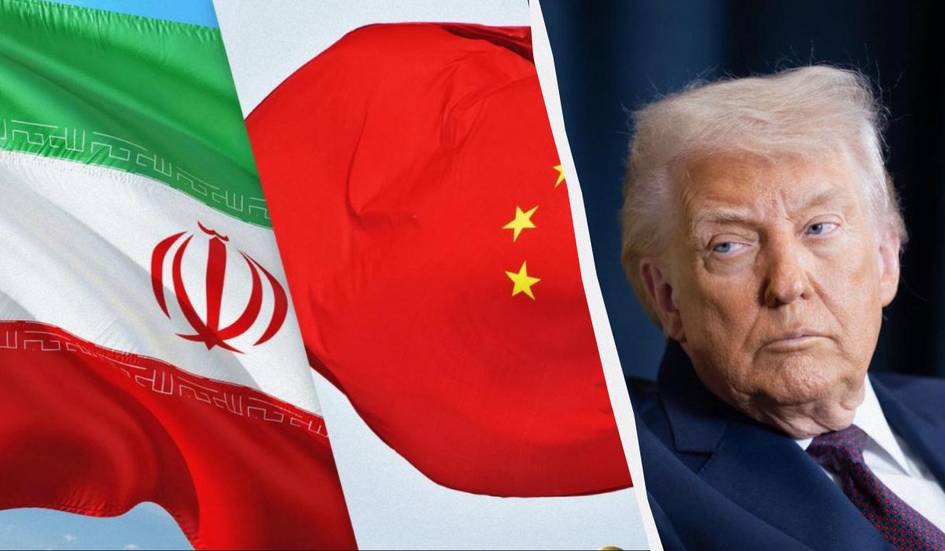 Глобал иқтисодиёт қуролга айланганда: Хитой ва Эрон АҚШга қарши ўз услубини қўллади