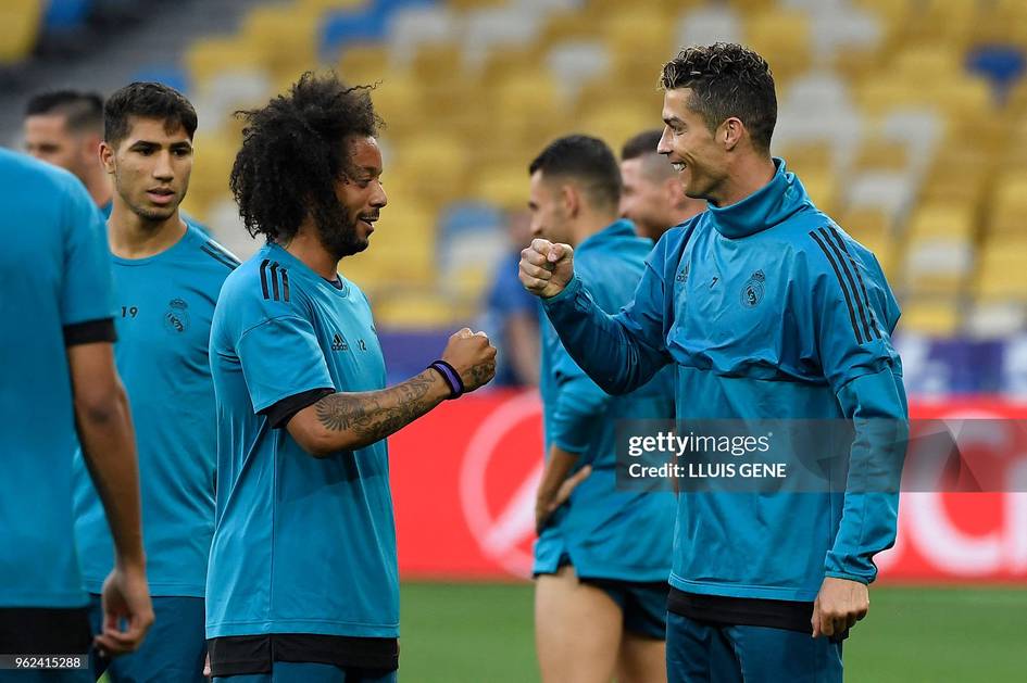 “Ronalduning har bir raqib uchun o‘z rejasi bor edi” — Marselo