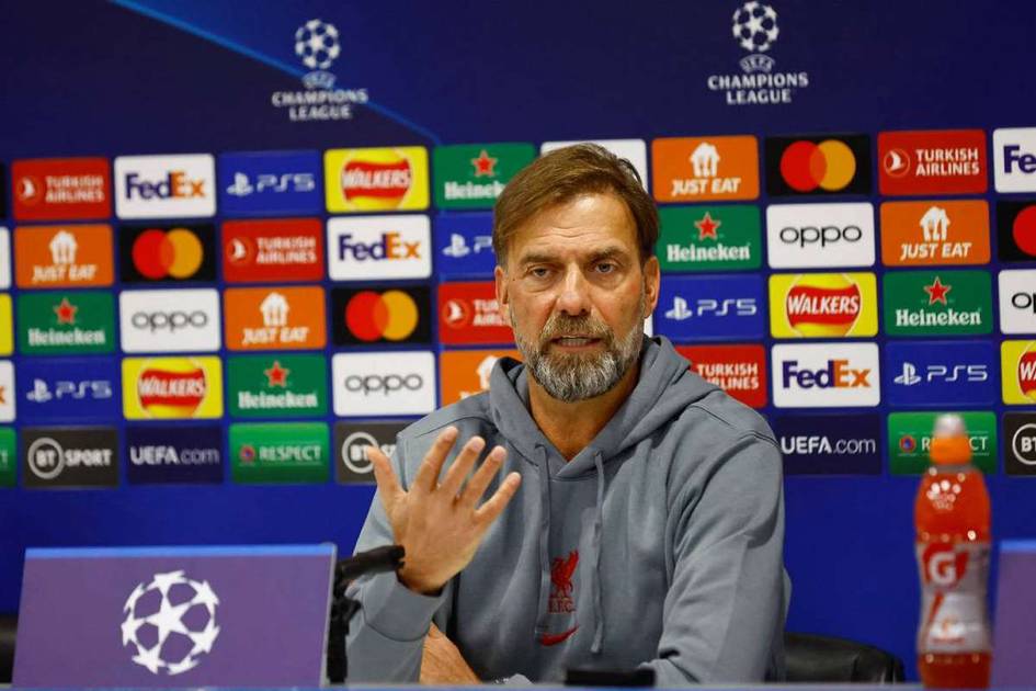 Юрген Клопп “Реал”га иккита шарт қўйди — манба