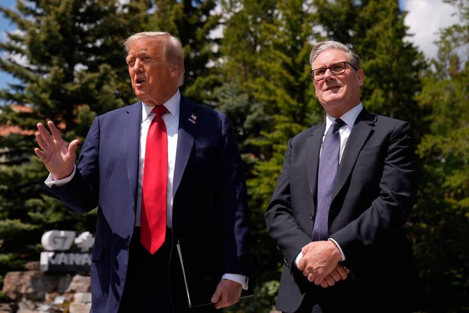 “Лондонга урушга қўшилиш бўйича босим ўтказилмоқда”: Британия Ҳормузни блокада қилишга қарши чиқди