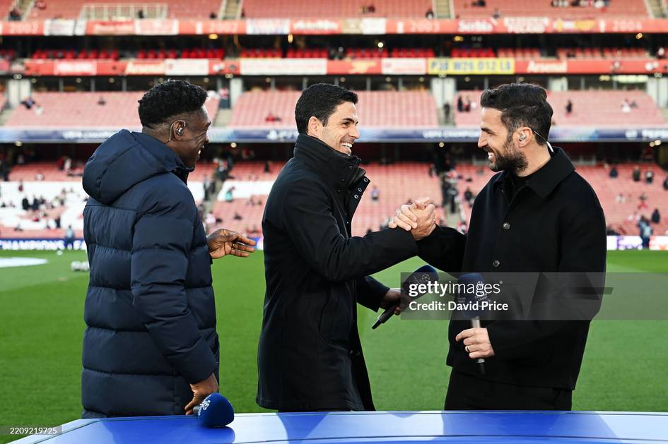 “Арсенал”ни бошқариш учун асосий номзод маълум бўлди — манба