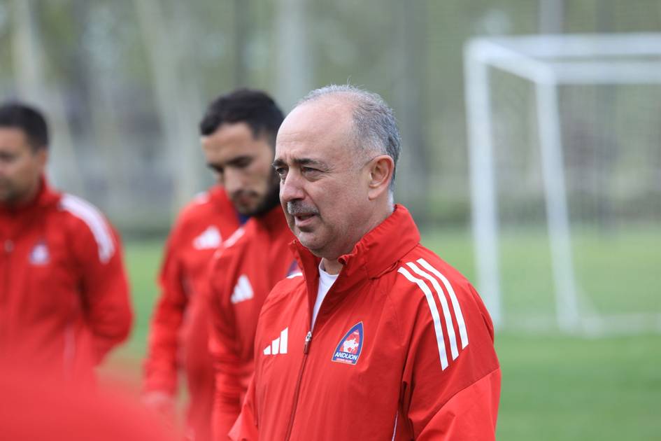 Rasman. Samvel Babayan “Andijon” klubini tark etdi