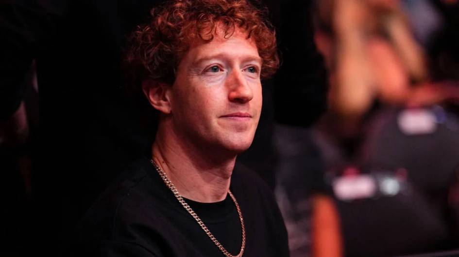 Mark Sukerberg o‘zining sun’iy intellekt asosidagi klonini yaratmoqda