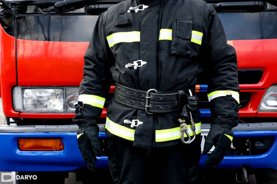 В Ташкентской области спасли ребенка, которого забыли в горах