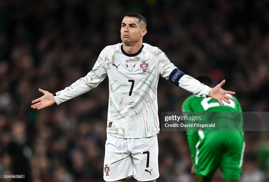 Ronaldu JCH-2030 da o‘ynashi mumkinligiga ishora qildi