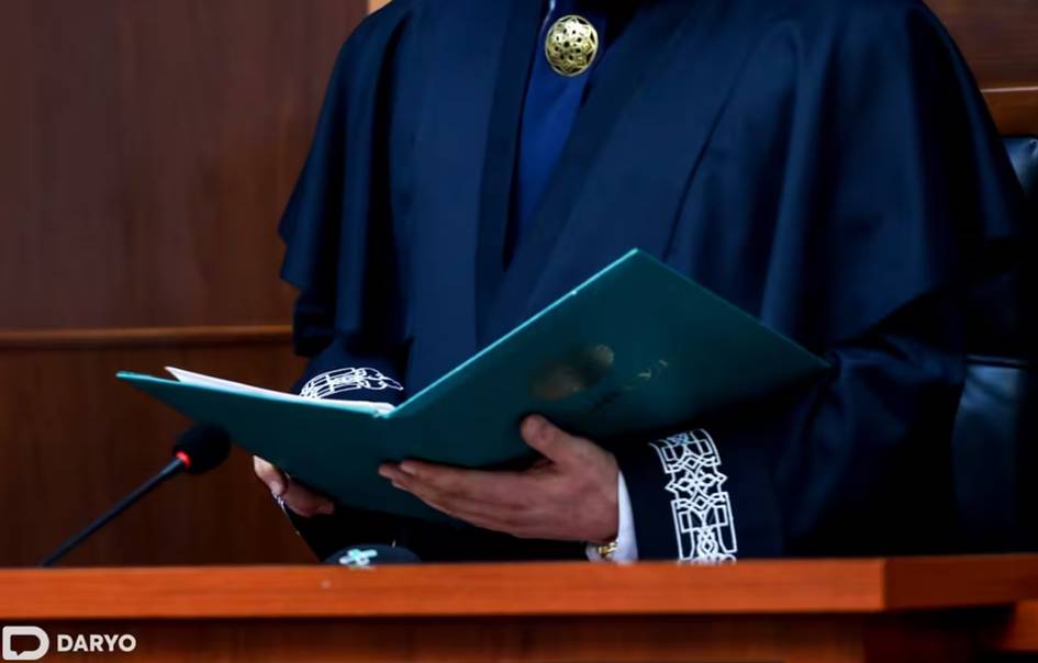 Sirdaryoda sudya 3,6 ming dollar pora bilan qo‘lga olindi