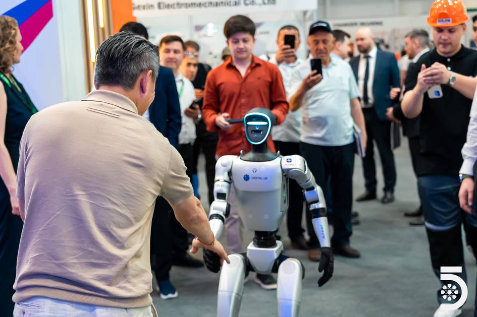 Toshkentda oltinchi “INNOPROM. Markaziy Osiyo” ko‘rgazmasi o‘tkaziladi