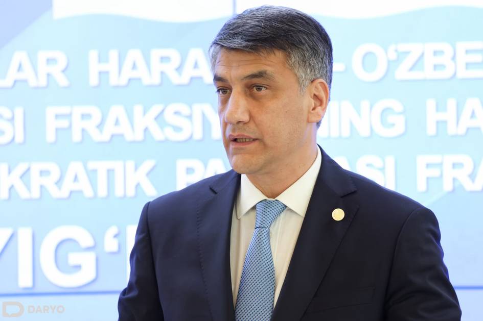 Уважение к законам с детсада: Лидер партии "Миллий тикланиш" сообщил об изменениях в законодательстве