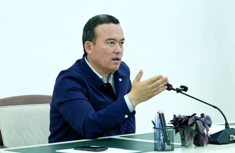 “Hamma tonnalab shakar yeyapti” — Surxondaryo viloyati hokimi