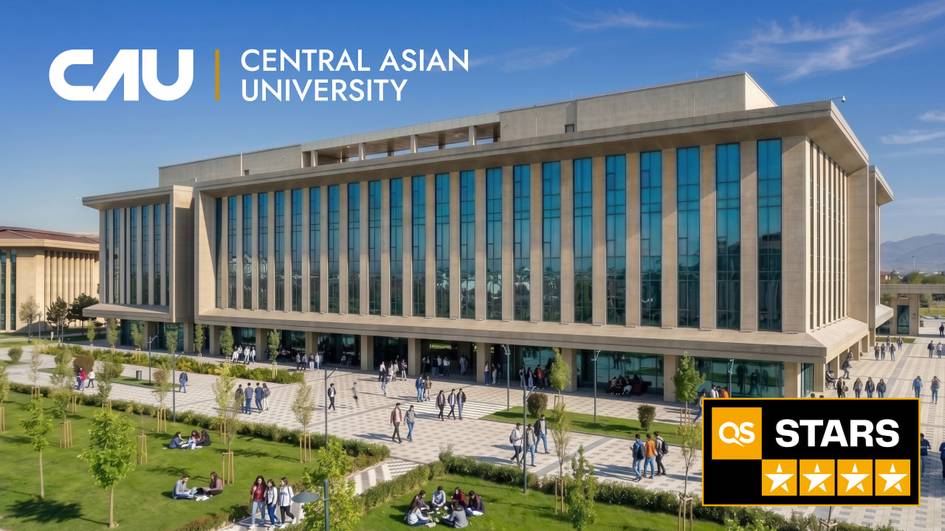 Central Asian University 2026-yilda qabul kvotalarini qisqartirib, tanlovni kuchaytirmoqda