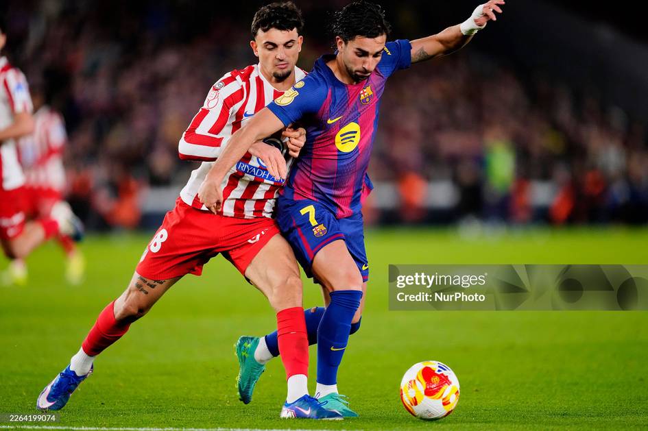 UEFA “Barselona”ning shikoyatini rad etdi