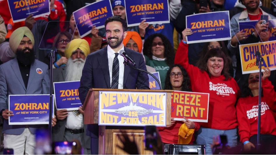 Зоҳран Мамданининг Нью Йорк мэри сифатидаги дастлабки 100 куни қандай ўтди?