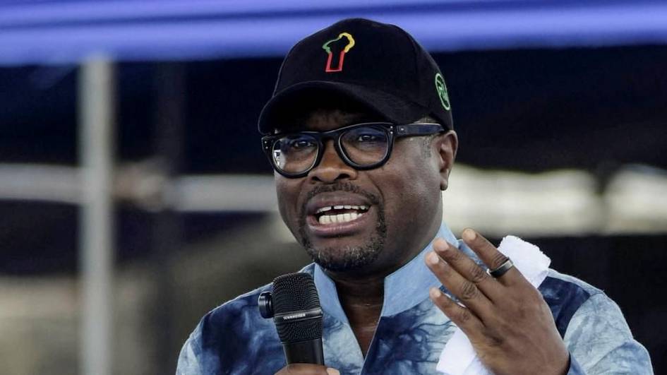 94 foiz ovoz: Beninda yangi prezident saylandi