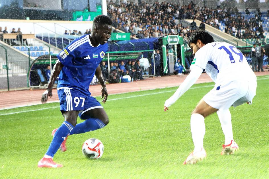 Superliga. “Xorazm” o‘z maydonida “Qo‘qon-1912” bilan durang o‘ynadi