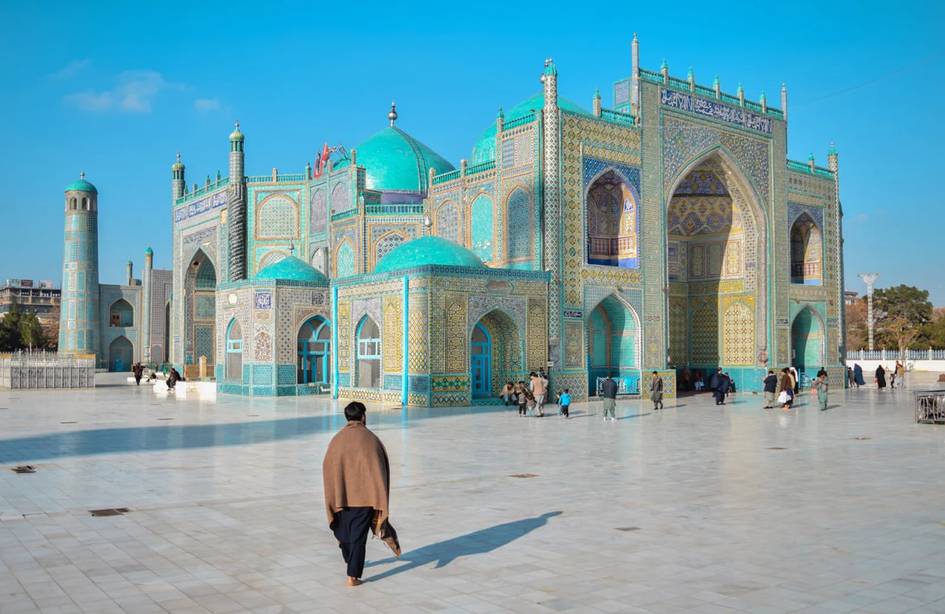 Afg‘onistondagi masjidda otishma yuz berdi: qurbon va jarohatlanganlar bor