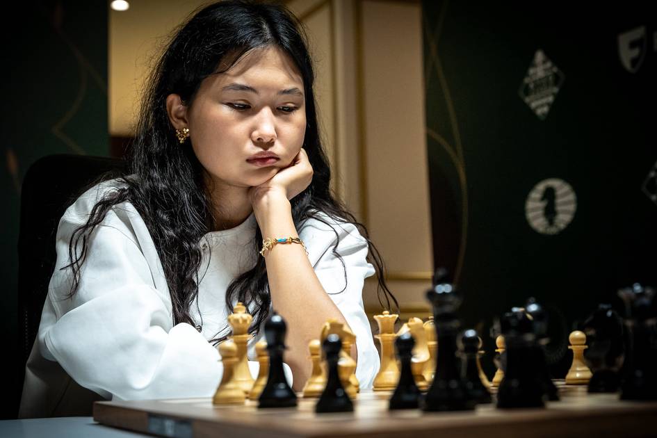 Nomzodlar turniri. Bibisora Assaubayeva muhim g‘alaba evaziga chempionlik uchun imkoniyatni saqlab qoldi