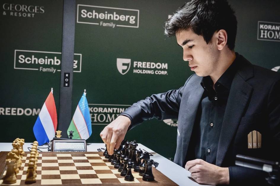 Javokhir Sindarov wins Candidates Tournament, marks historic first for Uzbekistan