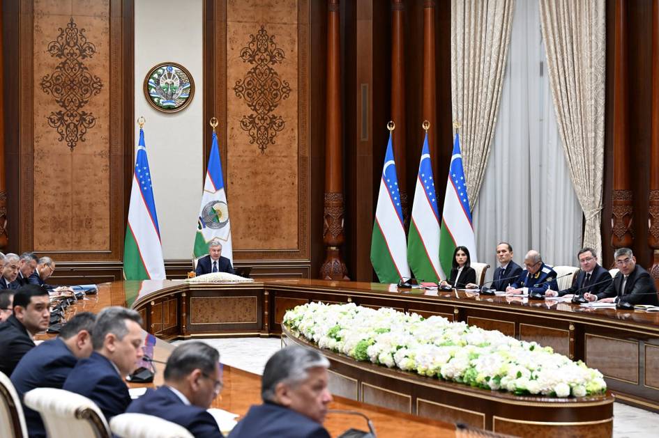 Uzbekistan adds nearly 10,000 construction enterprises in nine years