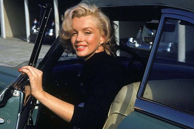 Merilin Monroga tegishli noyob Mercedes kimoshdi savdosiga qo‘yildi