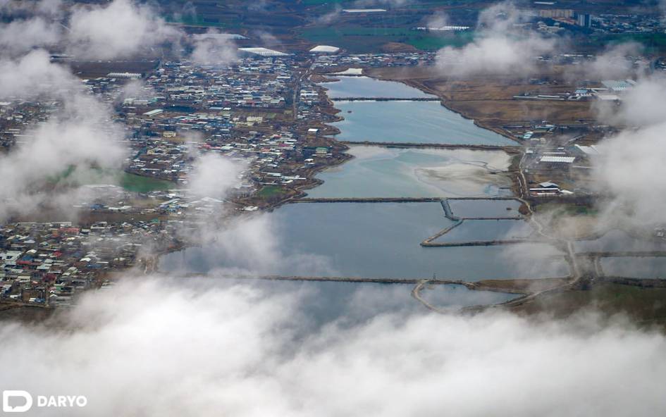 Странам Центральной Азии не хватает координации в водном контроле
