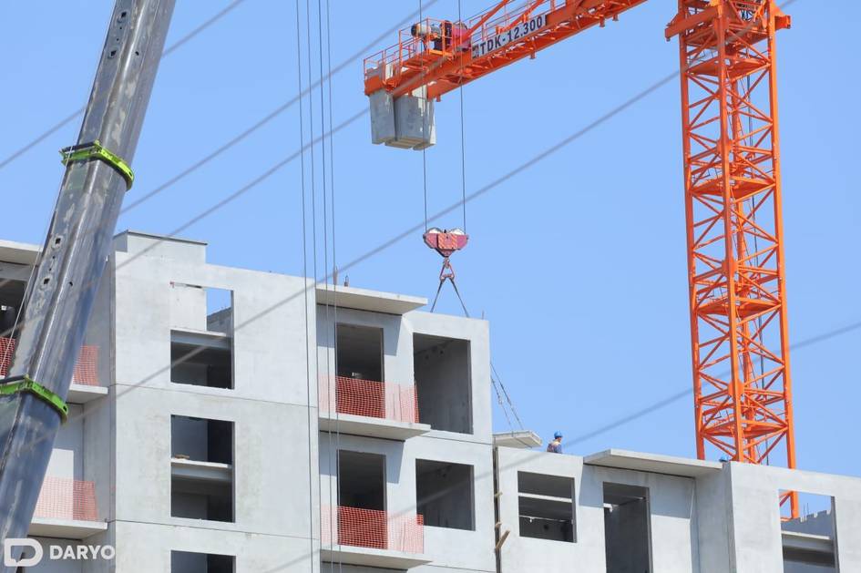 Prezident topshirig‘i: 2026-yil oxirigacha 140 mingta kvartira foydalanishga topshirilishi shart