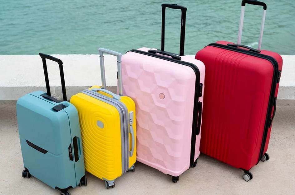 Саёҳат учун чамадон танлаш: 10 та муҳим тавсия