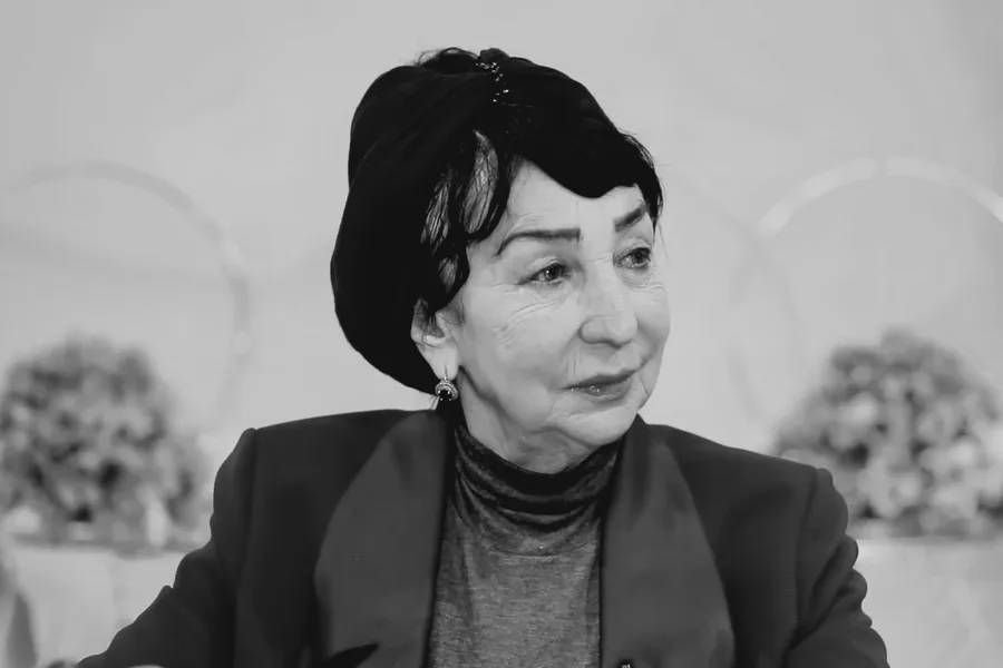O‘zbekistonda xizmat ko‘rsatgan artist Dono Boboxonova 80 yoshida vafot etdi