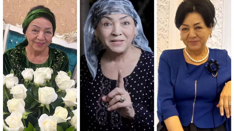 Муқаддас Холиқова 66 ёшда: актрисанинг кечиккан бахти, отаси билан боғлиқ армони ва 3 марта ўлим билан юзлашгани ҳақида 