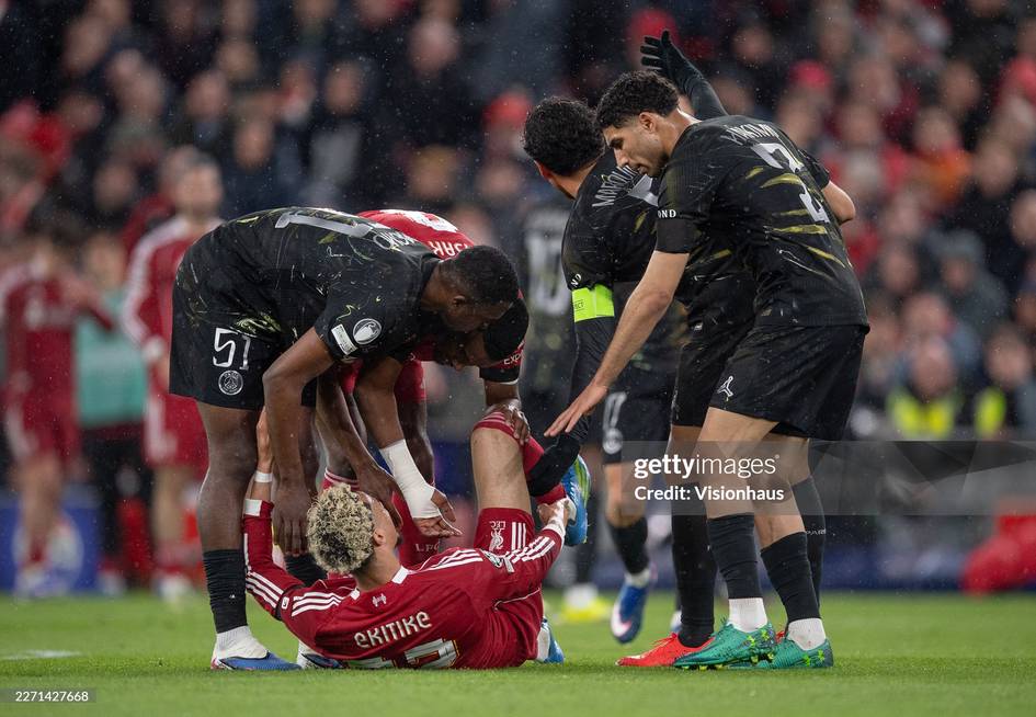 ЖЧ-2026 олдидан Франция терма жамоаси жиддий йўқотишга учради