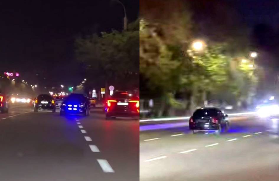 В Ташкенте «гонщики»-подростки без прав и госномеров получили по 5 суток ареста