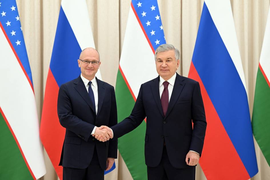 Uzbekistan, Russia to expand cooperation in peaceful nuclear energy