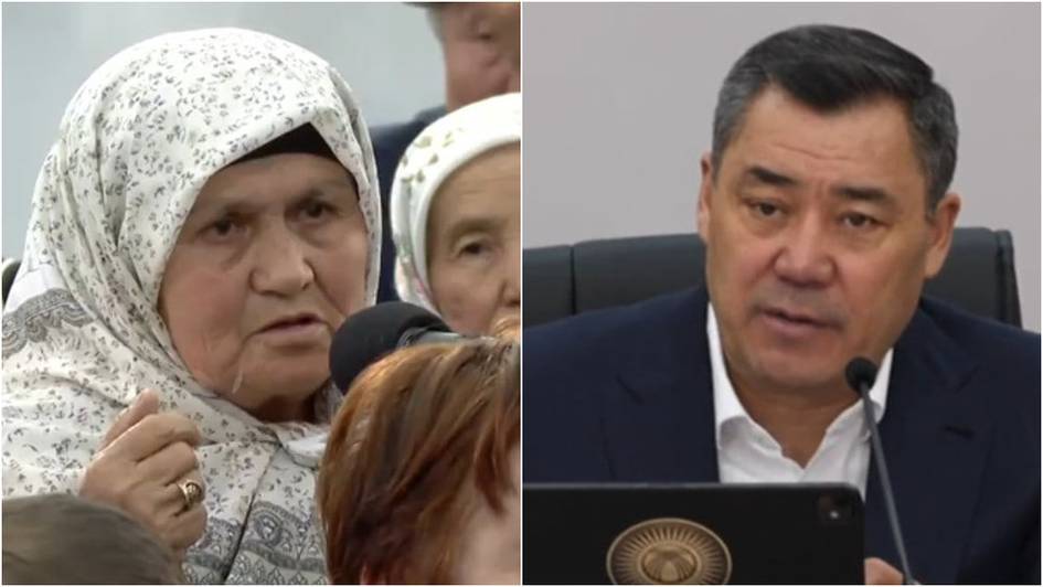 Садир Жапаров лайк учун қамалган йигит ишини қайта кўриб чиқишни буюрди