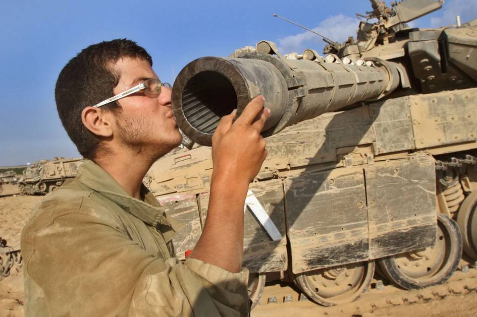 BMT a’zo davlatlardan Isroilga qurol yubormaslikni talab qildi