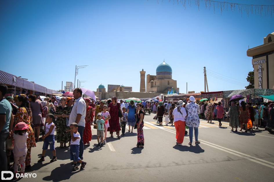 Население Узбекистана приближается к 38,5 млн человек