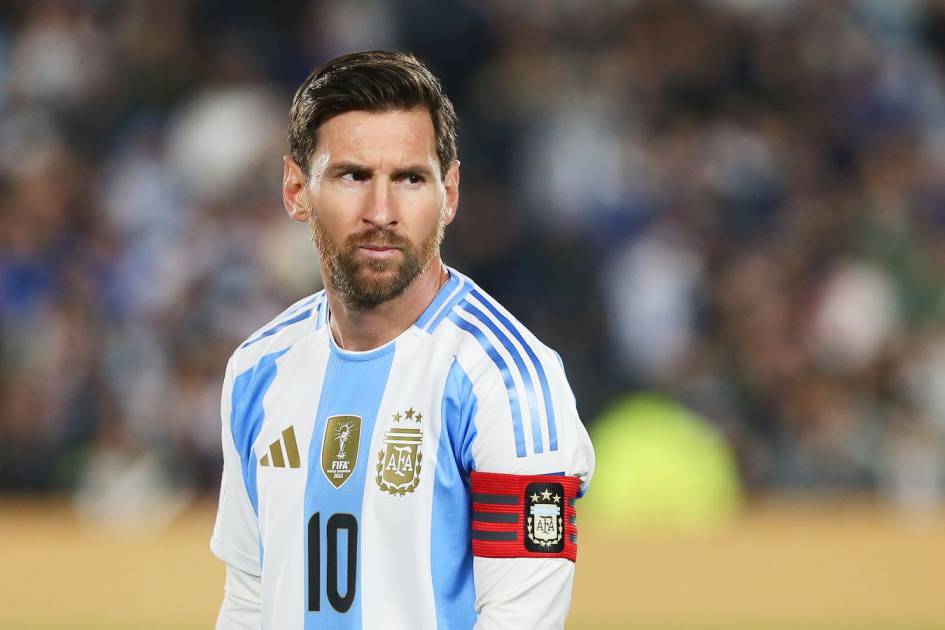 Messi va Argentina futbol assotsiatsiyasi firibgarlikda ayblanmoqda — TMZ Sports