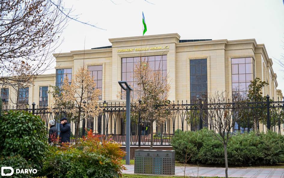 Хокимият Ташкента ждет капитальное обновление