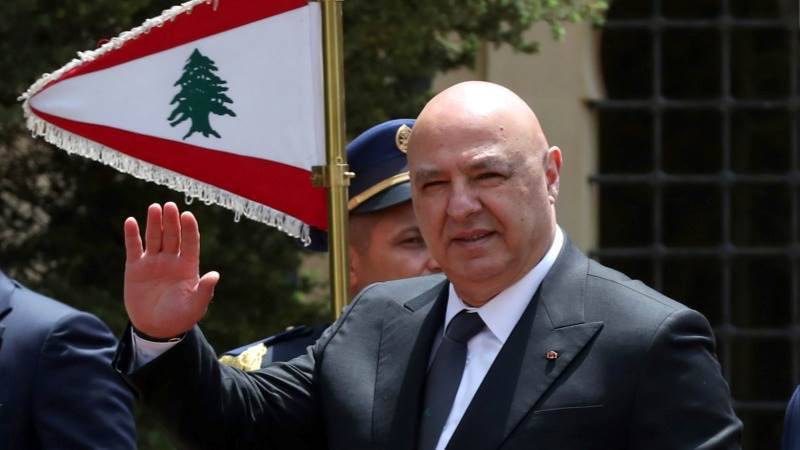 Livan prezidenti Netanyaxu bilan suhbatlashishdan bosh tortdi — OAV