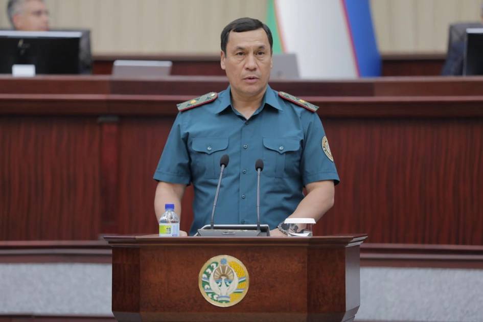 IIVning sobiq o‘rinbosari qamoqdan ozod etilgani aytilmoqda