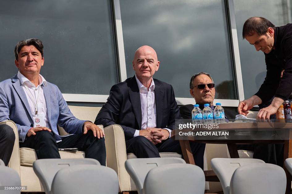 FIFA prezidenti: “Eron JCHda aniq ishtirok etadi”